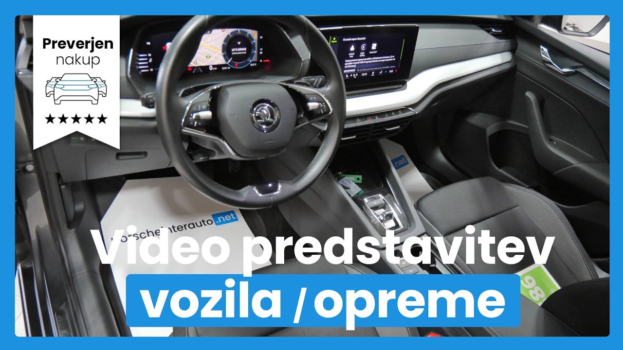 Škoda Octavia Combi 2.0 TDI Ambition DSG