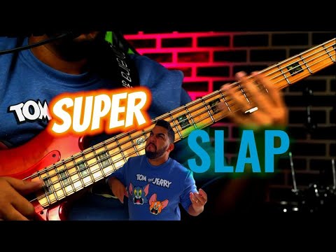 Super Slap - Aula de técnica