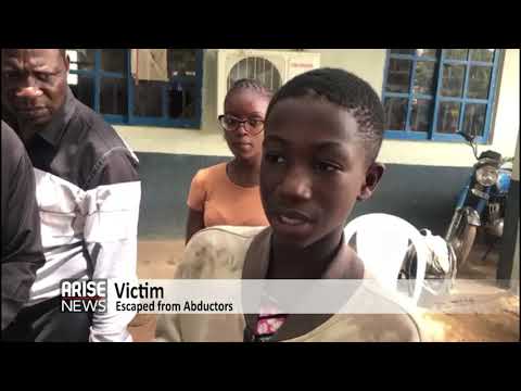 Bandits Kidnap Bethel Baptist School Students In Kaduna - ARISE NEWS REPORT