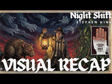 Stephen King’s Night Shift: Every Story Explained | Complete Collection Recap