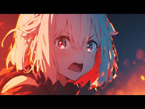 #18 "Under the Scarlet Halo - 緋の光輪の下で"