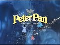 Peter Pan Special Edition Trailer 2007 Europe Asia Australia Africa