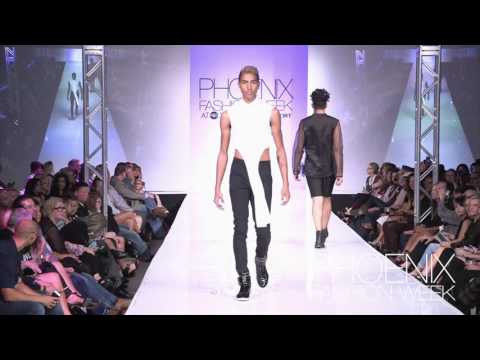 The Art Institute of Phoenix at Phoenix Fashion Week 2016
