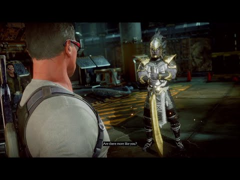 MORTAL KOMBAT 11 ONLINE: NISMO_NIKE28 (KOTAL KAHN) VS. POKCHOP (TERMINATOR)