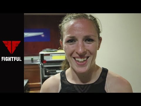 Exclusive: Sarah Kaufman Says Management Has Been In Discussions With UFC For Return