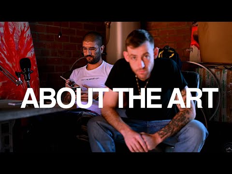 ABOUT THE ART - POSSESHOT (DOCUMENTARY)