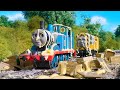 Thomas And The Stinky Cheese US Dub Classic Series Style