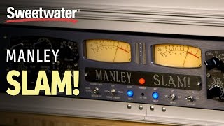 Video thumbnail for Manley SLAM! 2-channel Tube Mic Preamp/Limiter Overview by Sweetwater