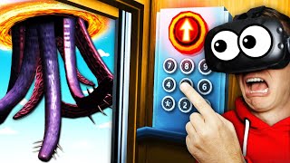 Download lagu Unlocking SKY TENTACLES FLOOR In VR ELEVATOR (Floor Plan VR Funny Gameplay) mp3 Download lagu Unlocking SKY TENTACLES FLOOR In VR ELEVATOR (Floor Plan VR Funny Gameplay) mp3