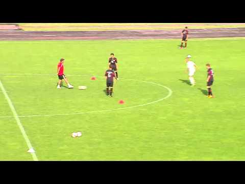 ITK 2012 - Herausspielen und Verwerten von Torchancen Rainer Adrion (Praxis)