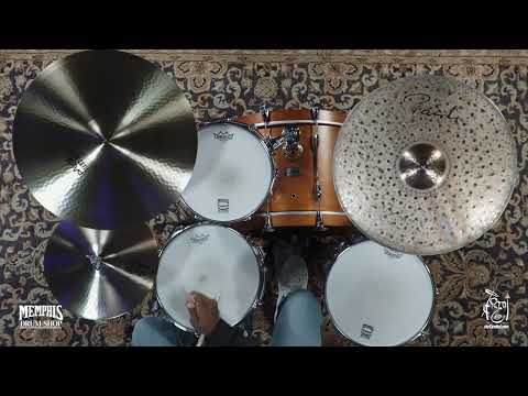 Paiste 20" Giant Beat Multifunctional Cymbal - 1794g (1018520-1041423F)