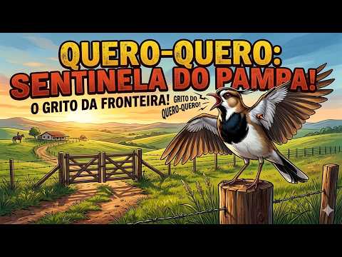 O Grito do Quero-Quero 🪗 (Vaneira Gaúcha) #músicagaúcha #riograndedosul #pampa #gaucho