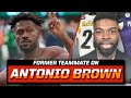Former Teammate of Antonio Brown on Sideline Meltdown & NFL Future | CBS Sports HQ