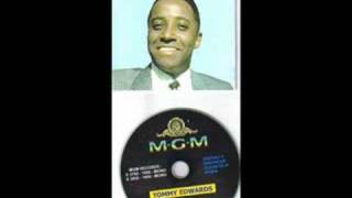 TOMMY EDWARDS THESE ARE THE TIMES THAT MAKE ME CRY 1961 MGM