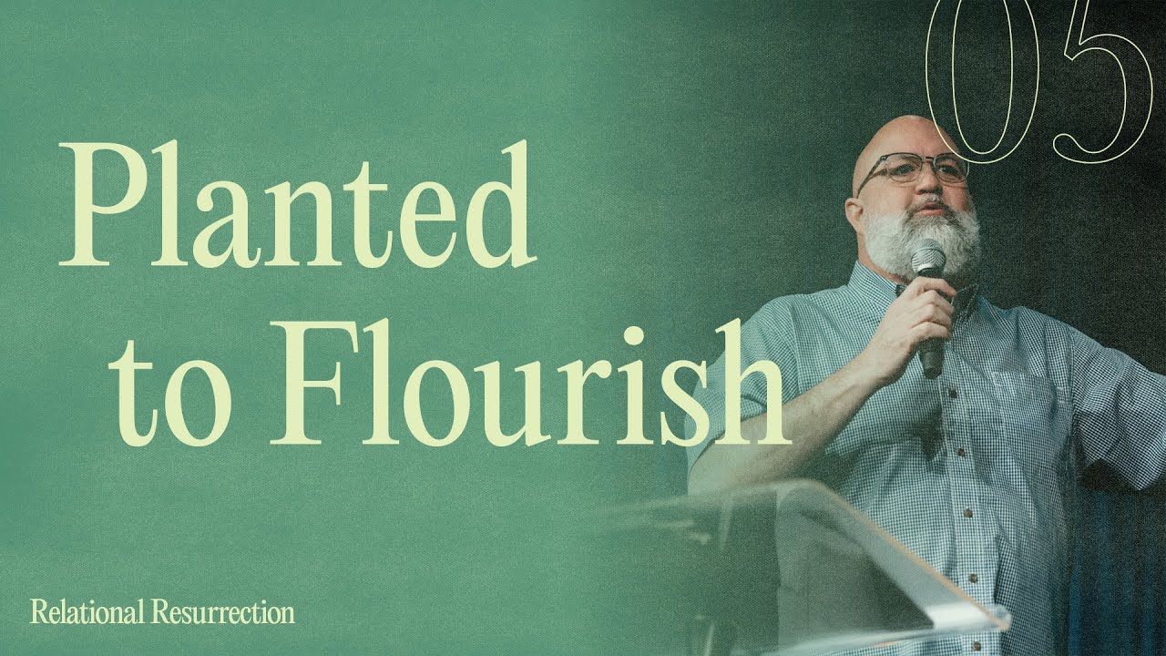 Planted to Flourish