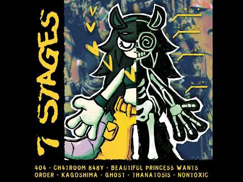 BEAUTIFUL PRINCESS WANTS ORDER [Anger] - 7STAGES