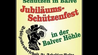 preview picture of video 'Jubiläumsschützenfest Balve 2013'