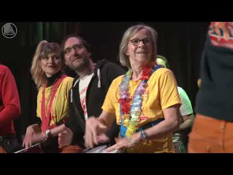 327  Marburger Abend: Sambanana   Samba