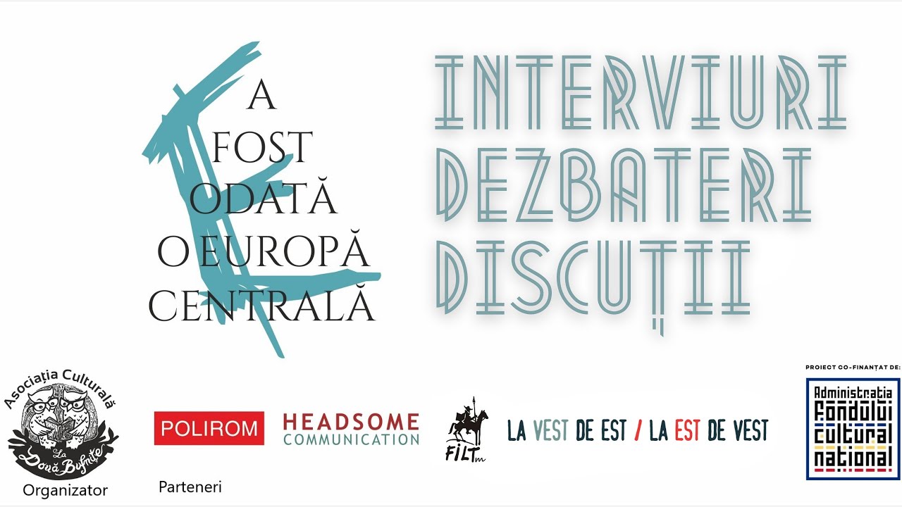 Dic?ionarul romanului central-european Adriana Babe?i r?spunde