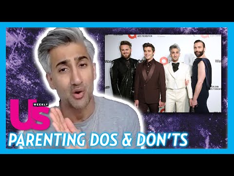 'Queer Eye' Star Tan France Reveals Which Cast Member He'd Trust As A Babysitter
