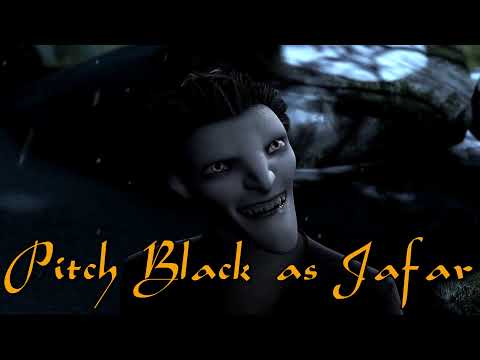 "Eddladdin: The Return of Pitch Black" Cast Video