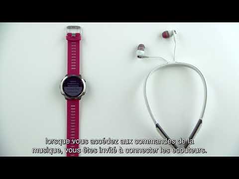 Garmin Forerunner 645 Music