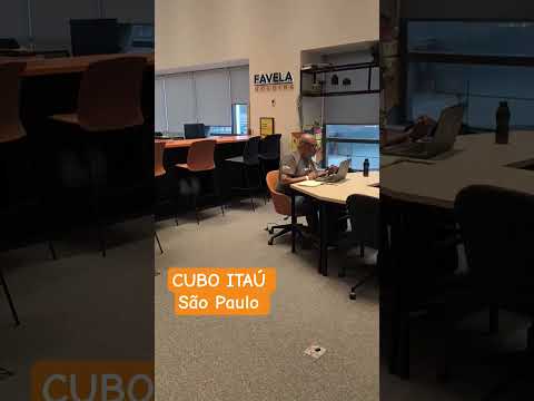 CUBO ITAÚ São Paulo
