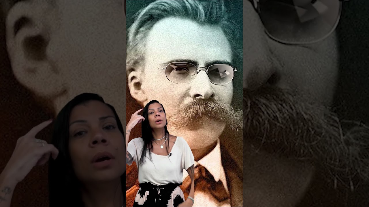 NIETSZCHE PARA O ENEM EM 1 MINUTO!