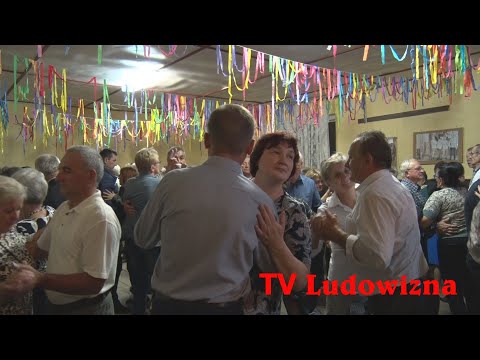 Piękny FOKSTROT na wesoło i PEŁNA sala chętnych do TAŃCA~Zabawa w Rzeczniowie KAPELA Wesoła TRÓJKA