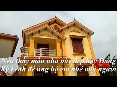 Mẫu Nhà 2  Tầng Mái Thái Đẹp Nhất Đồ Sơn|vietnam travel