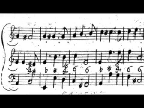 Corelli: Sonata op. 2 no. 12 Ciacona. Los Músicos de Su Alteza, live recording