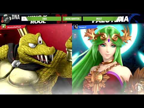 DNA s7w5 - Enzo vs Insect - Losers Quarters