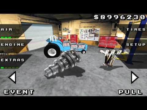 Tractor Pull