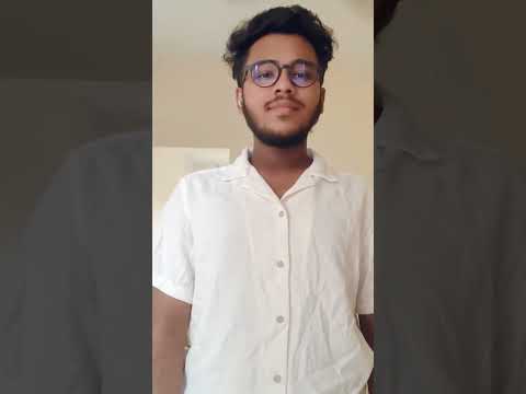 Akash Kumar introduction Video 