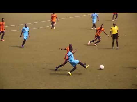 Femmak Football Academy vs Yobo FC Lagos State F.A Cup 2019