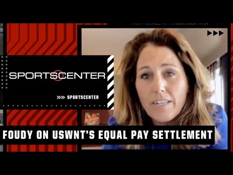 U.S Soccer Pays USWNT $24 Million In Equal Pay Lawsuit Settlement