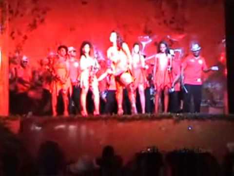 Mocidade Alegre - 24 Horas de Samba 2012 - Grupo Miscigenação_Bateria