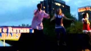 No Sleep Til Summertime(continued) - T Squad