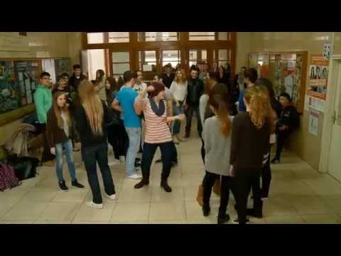 4. E (Skeč) I. gimnazija Split 2013./2014.