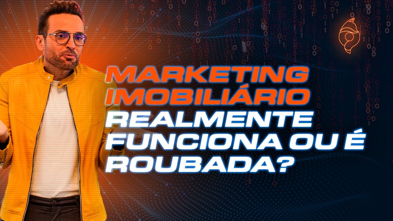 DEFINIÇÃO DE MKT PARA O MERCADO IMOBILIÁRIO 2023 | GUILHERME MACHADO