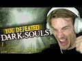 I finished Dark Souls with 0 Deaths (No Cheat)