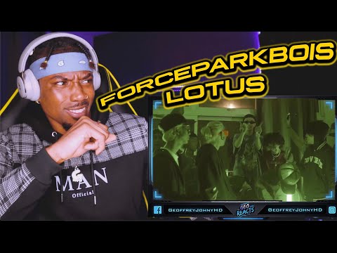 FIRST TIME LISTENING TO @FORCEPARKBOISWORLDWIDE  - LOTUS || American Reaction!!!