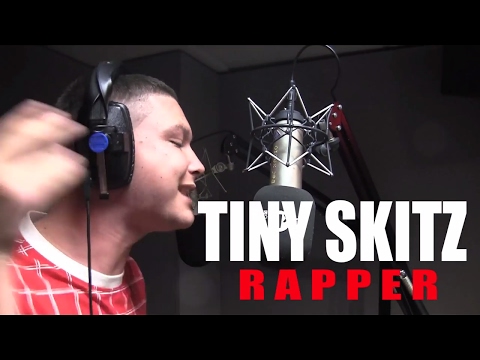 Tiny Skitz - Fire In The Booth