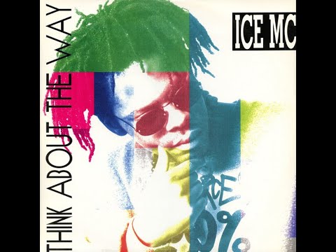 Ice MC - Think About The Way (Extendedn Mix) Eurodance  4K HD Lossless Audio