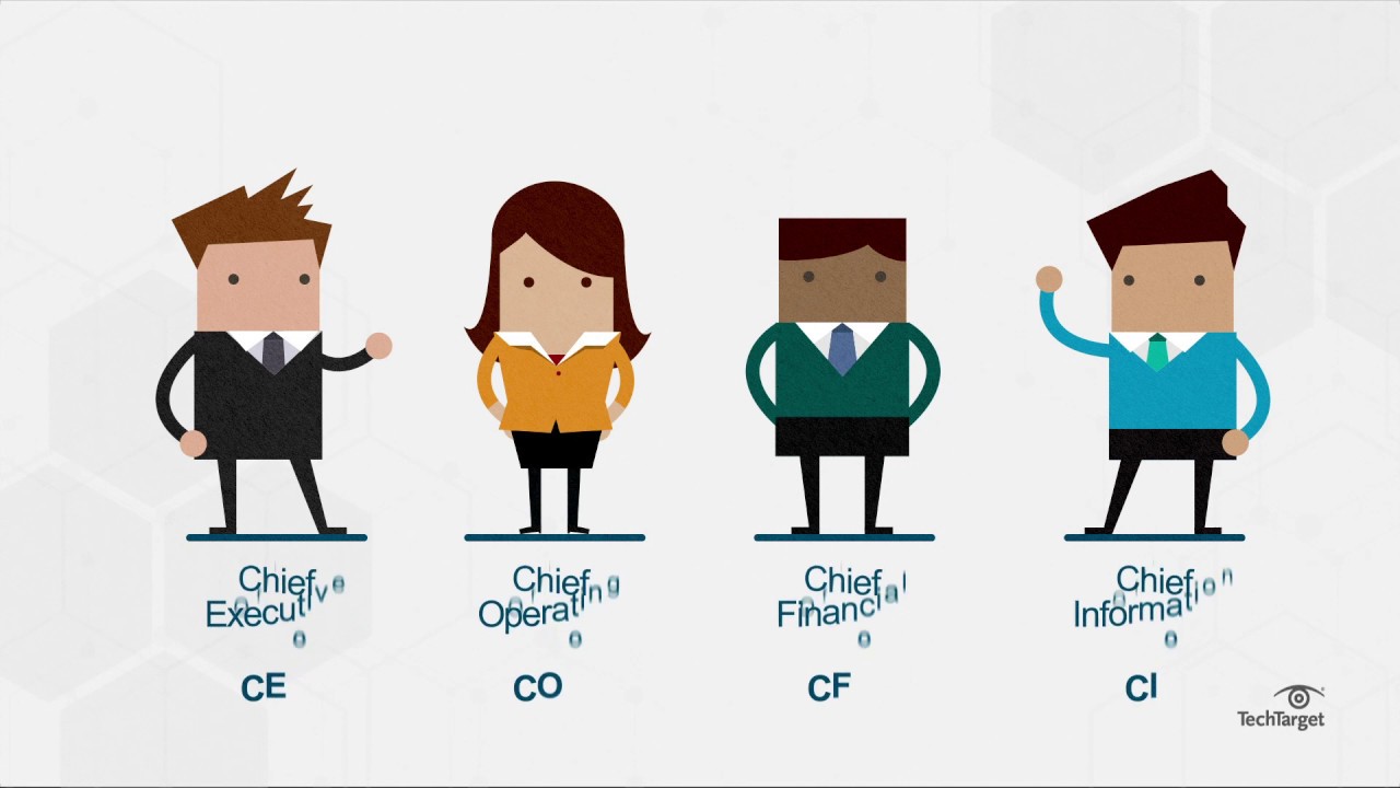 What is a C-Level Executive (C-Suite)?