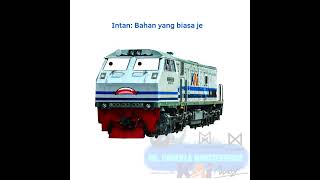 Download lagu Kelakuan para Lokomotif #ptkai #keretaapiindonesia #cc201 #cc203 #cc206 mp3