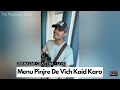 Gurnazar Chattha Live Pinjraa Menu Pinjre De Vich Kaid Karo Latest Punjabi Songs