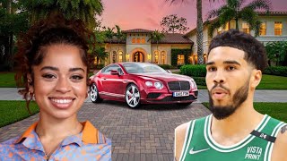 Boston Celtics Star Jayson Tatum: Age, Height, Net Worth, Lifestyle, Cars, House, & Kids