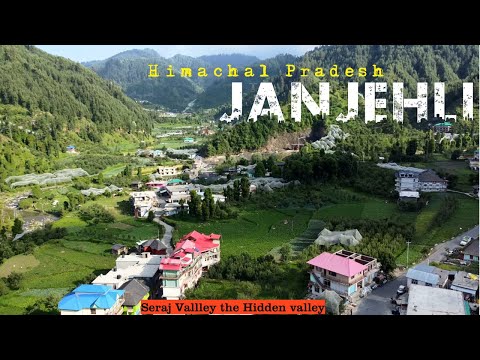 Janjheli valley  - Most Beautiful and hidden Valley of himachal pradesh  #himachalpradesh #vlog