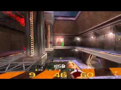 QuakeCon 2004: czm (POV) vs. TOXIC - pro-q3tourney4